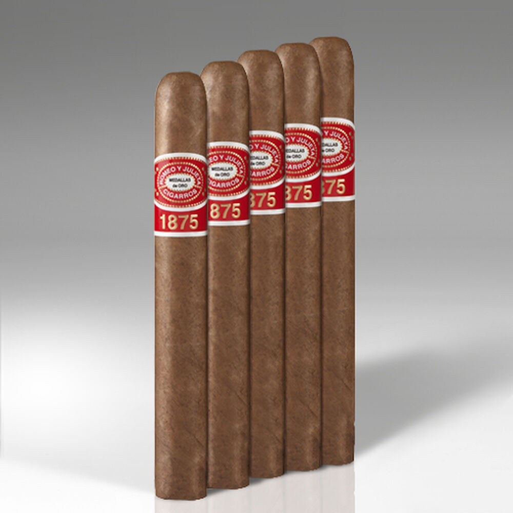 Romeo y Julieta 1875 | Exhibicion No 3 | Default