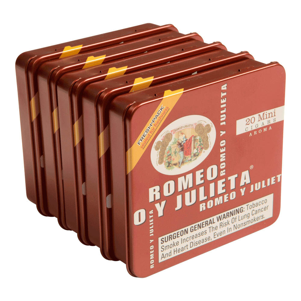 Romeo y Julieta 1875 | Mini Red Aroma 2 | Default