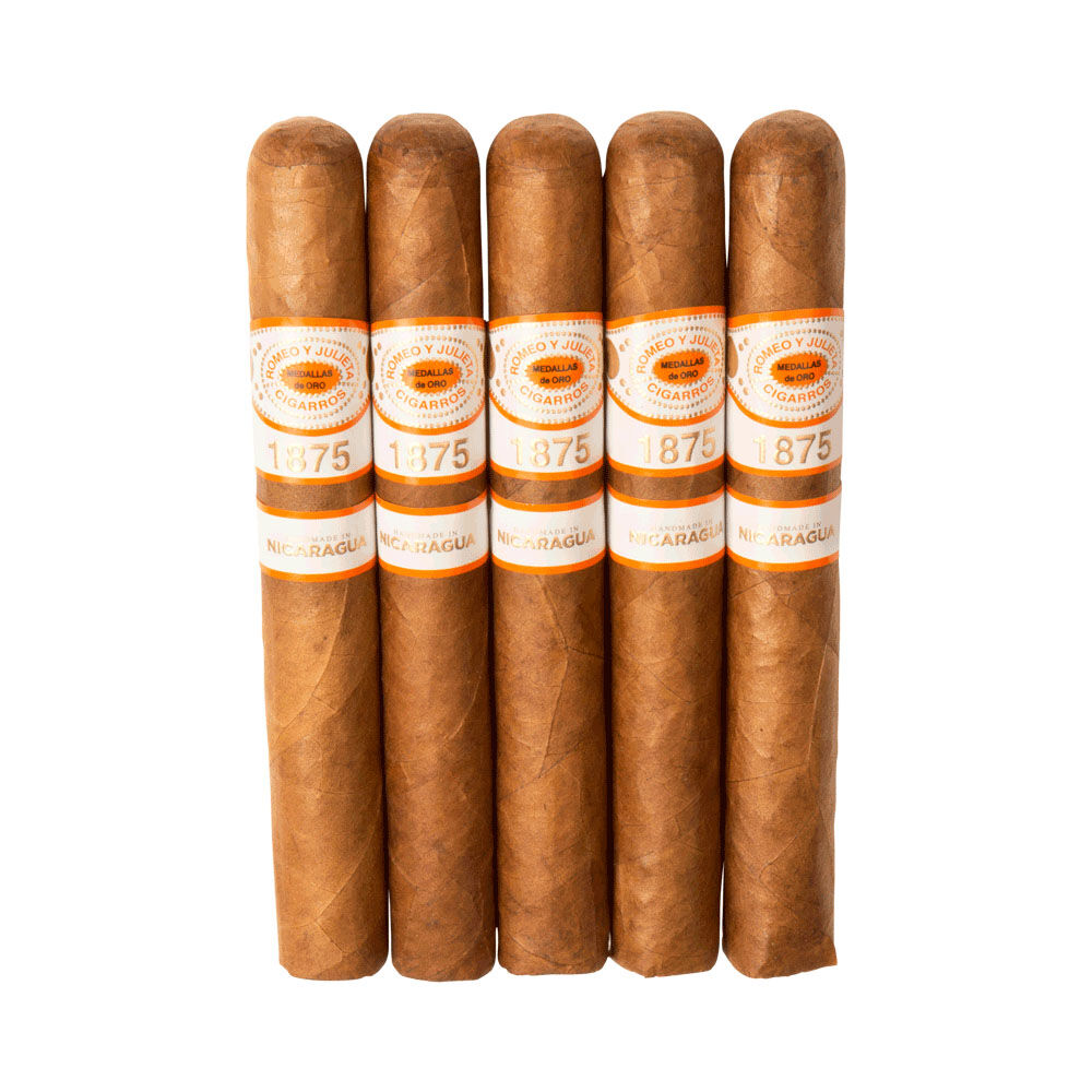 Romeo y Julieta 1875 Nicaragua | Toro | Default