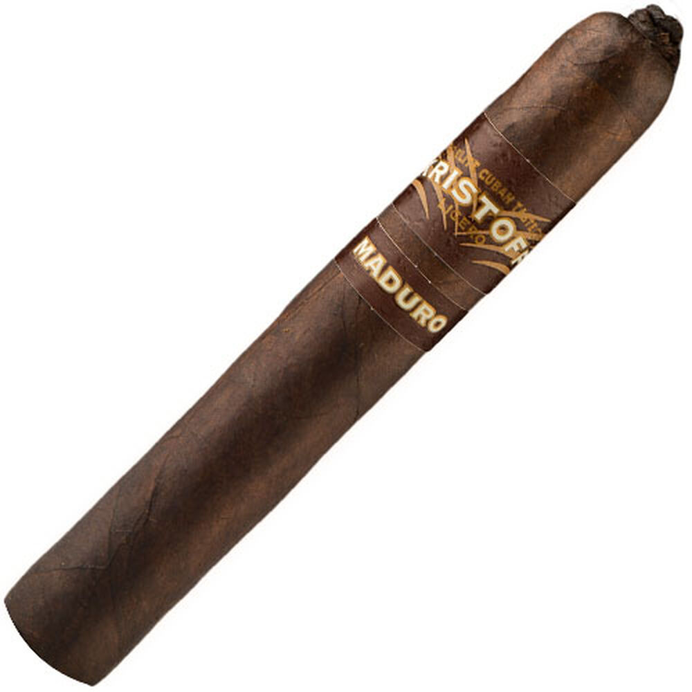 Kristoff Ligero Maduro | Robusto 5 | Box of 20
