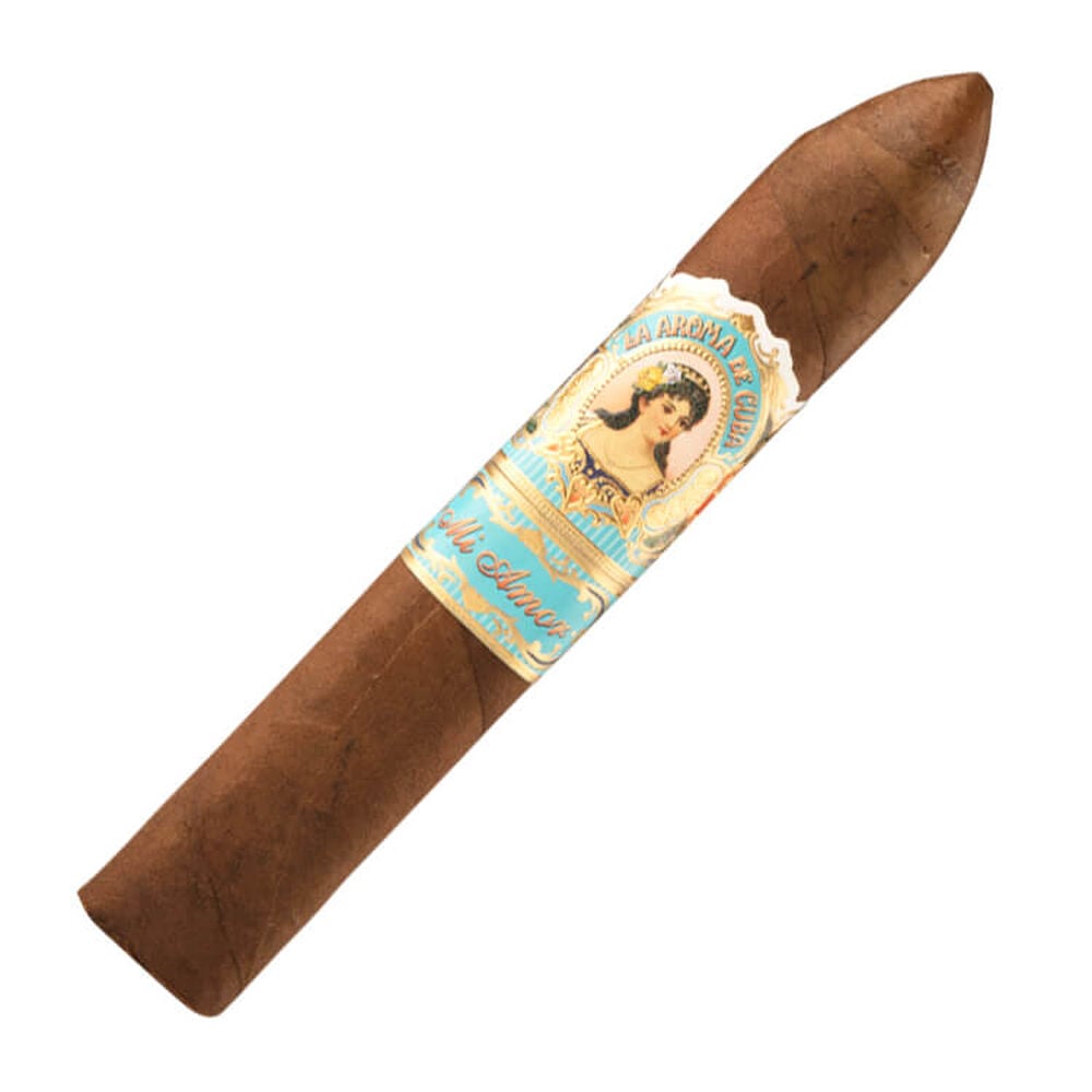 La Aroma de Cuba Mi Amor | Belicoso 5 | Default