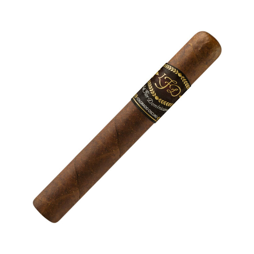 La Flor Dominicana | Colorado Oscuro No 4 5 | Box of 50