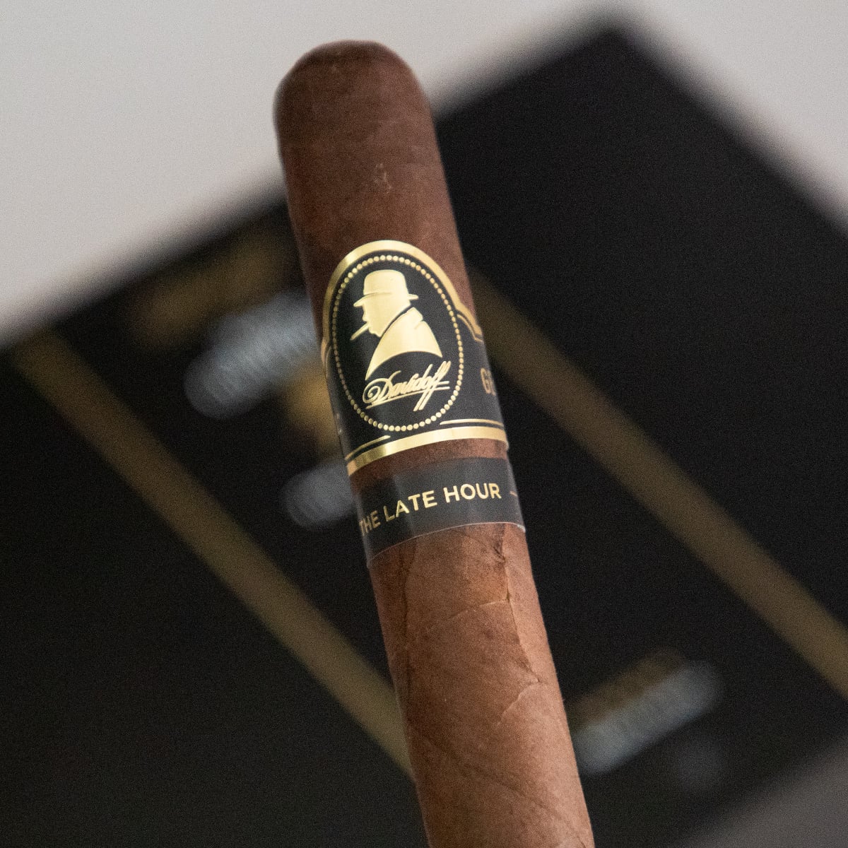 Davidoff WSC The Late Hour - Belicoso (4.5" x 46) - PCA 2026 (Pack of 20)