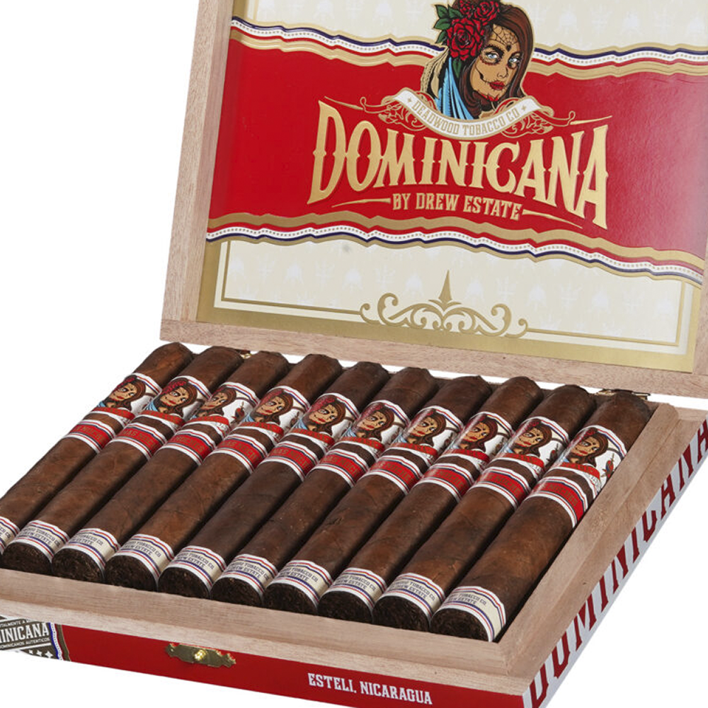 Deadwood Dominicana Buenas Noches - Robusto (Box of 10)