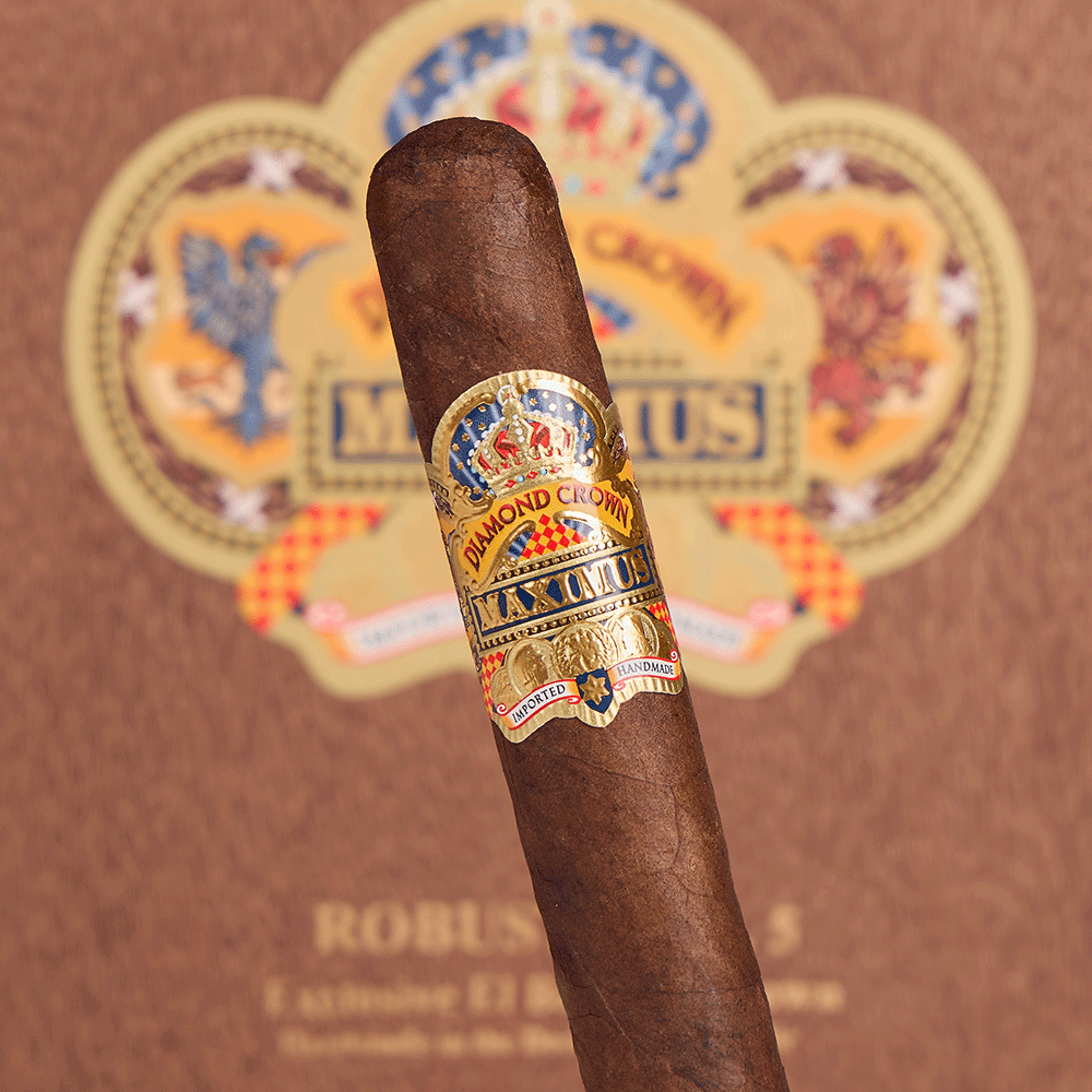 Diamond Crown Maximus - Robusto (Pack of 5)