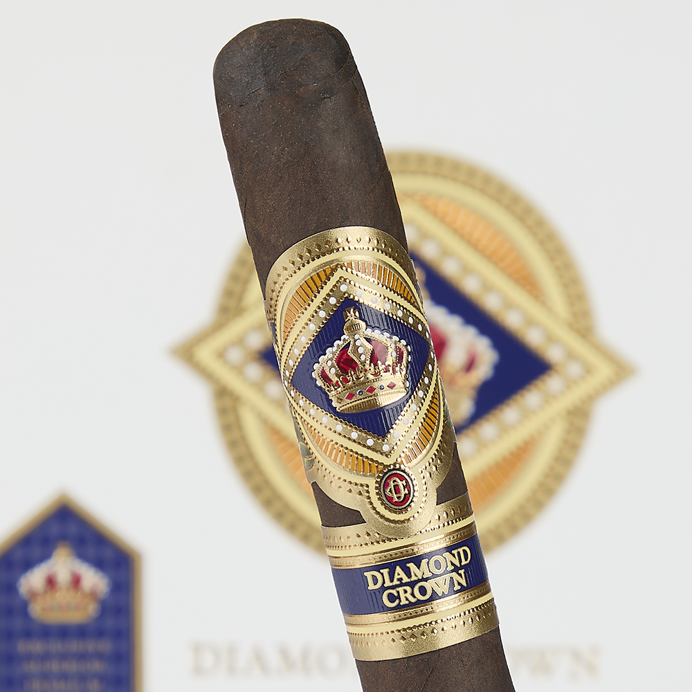 Diamond Crown - Pyramid (Box of 20)