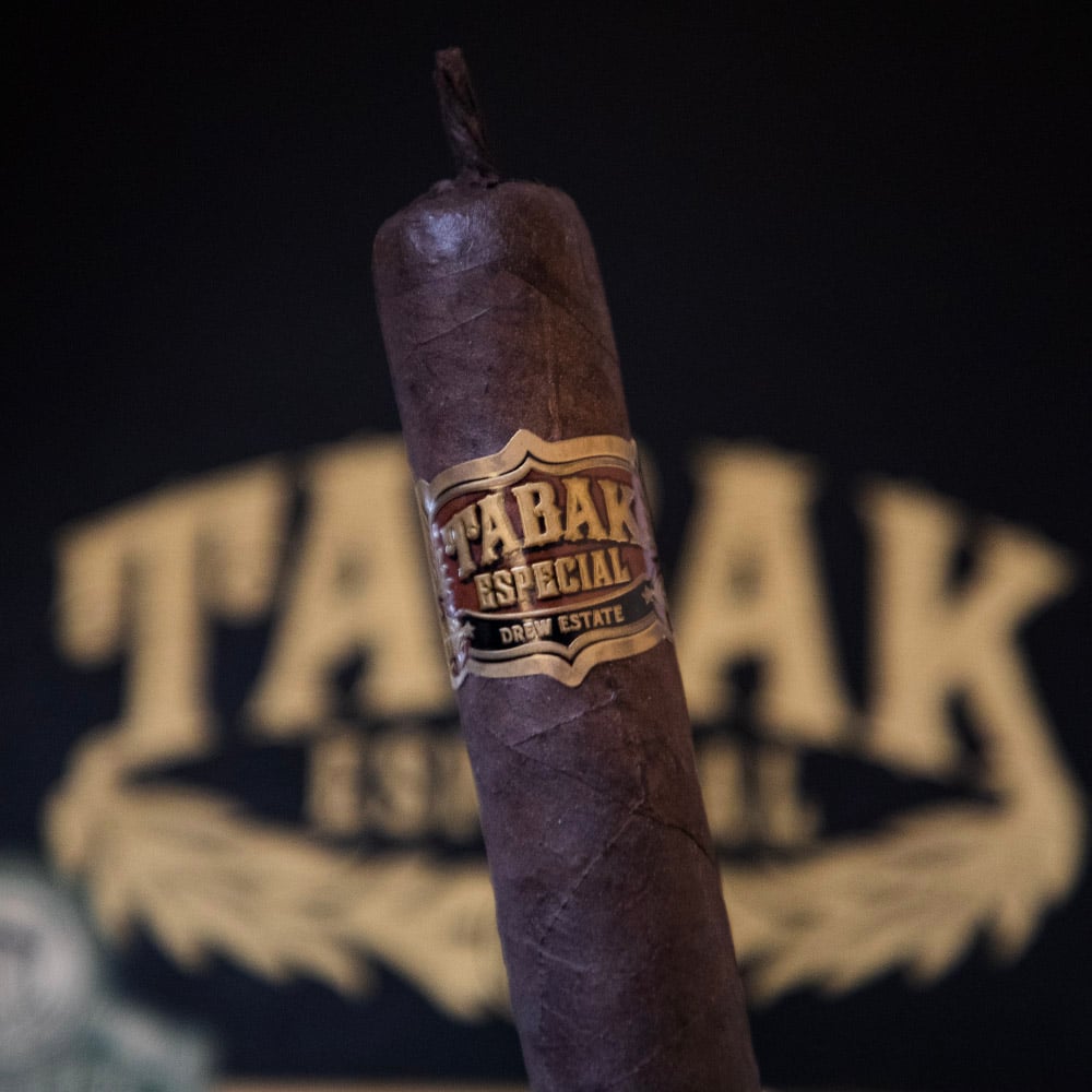 Drew Estate Tabak Especial Limited - Cafe con Leche (Belicoso) (Pack of 10)