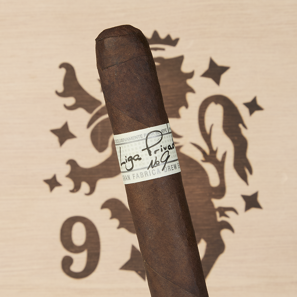 Drew Estate Liga Privada No. 9 - Toro (Pack of 24)