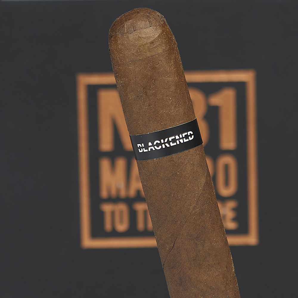 Blackened By Drew Estate - Perfecto (Box of 12)