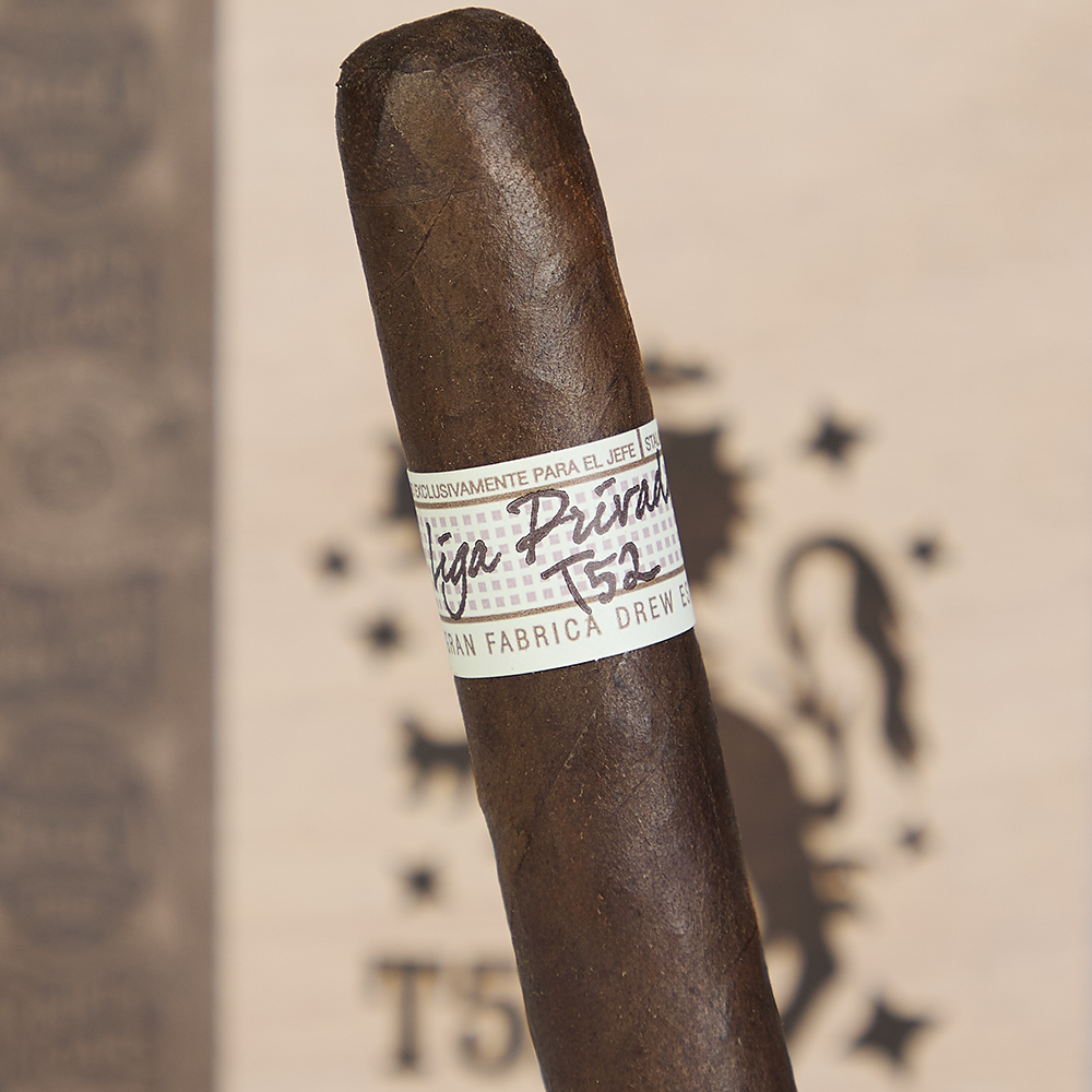 Liga Privada T52 by Drew Estate - Toro (Pack of 4)