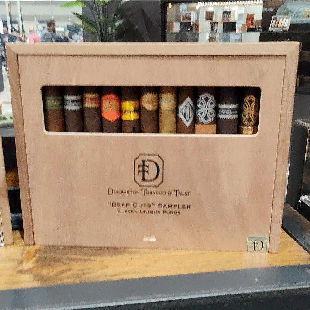 Dunbarton Tobacco & Trust Deep Cuts Sampler