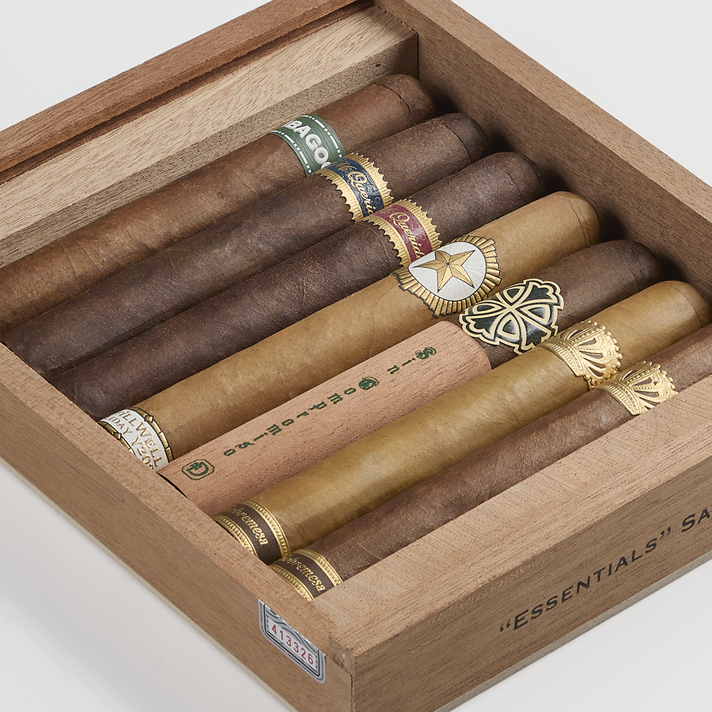 Dunbarton Tobacco & Trust Essentials Sampler