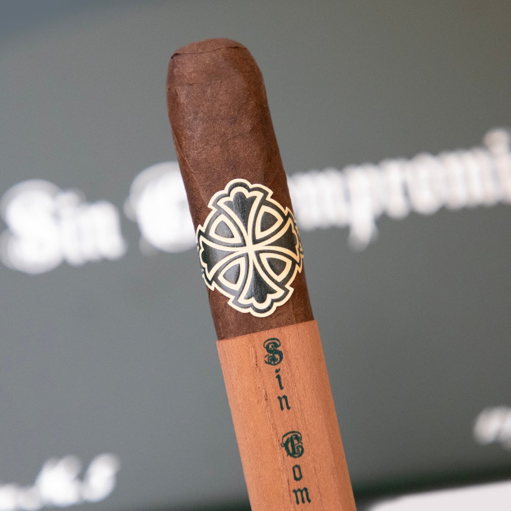 Sin Compromiso - Robusto (Pack of 5)