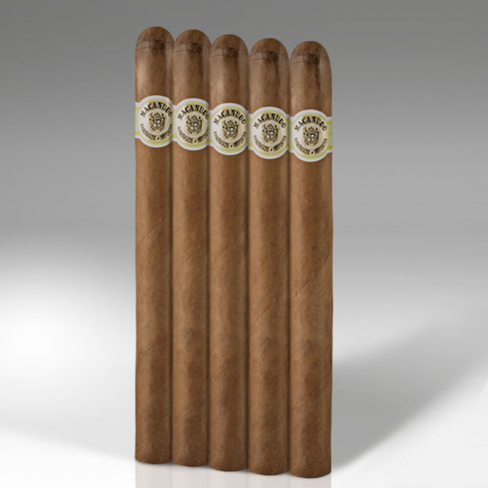 Macanudo | Prince of Wales | Default