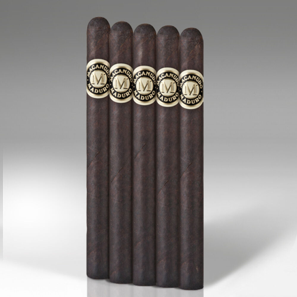 Macanudo Maduro | Rothschild 6 | Default