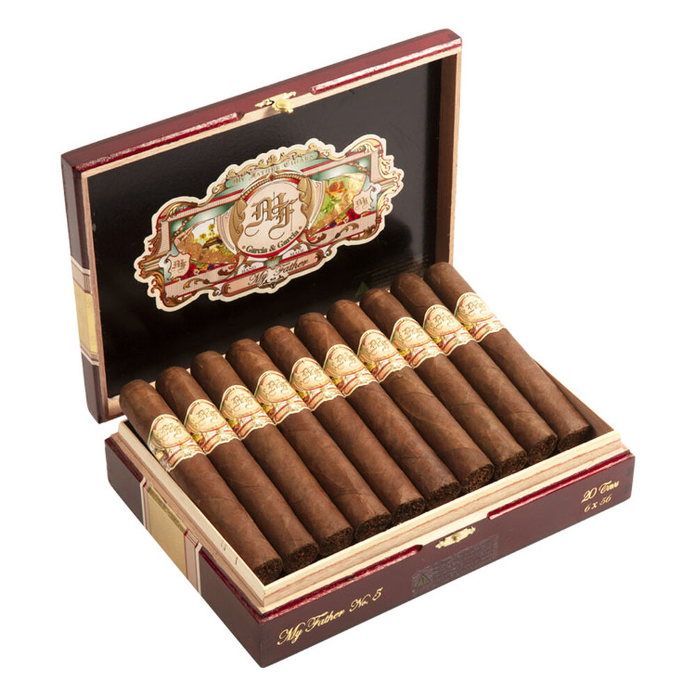 My Father | No 5 Toro | Box of 20