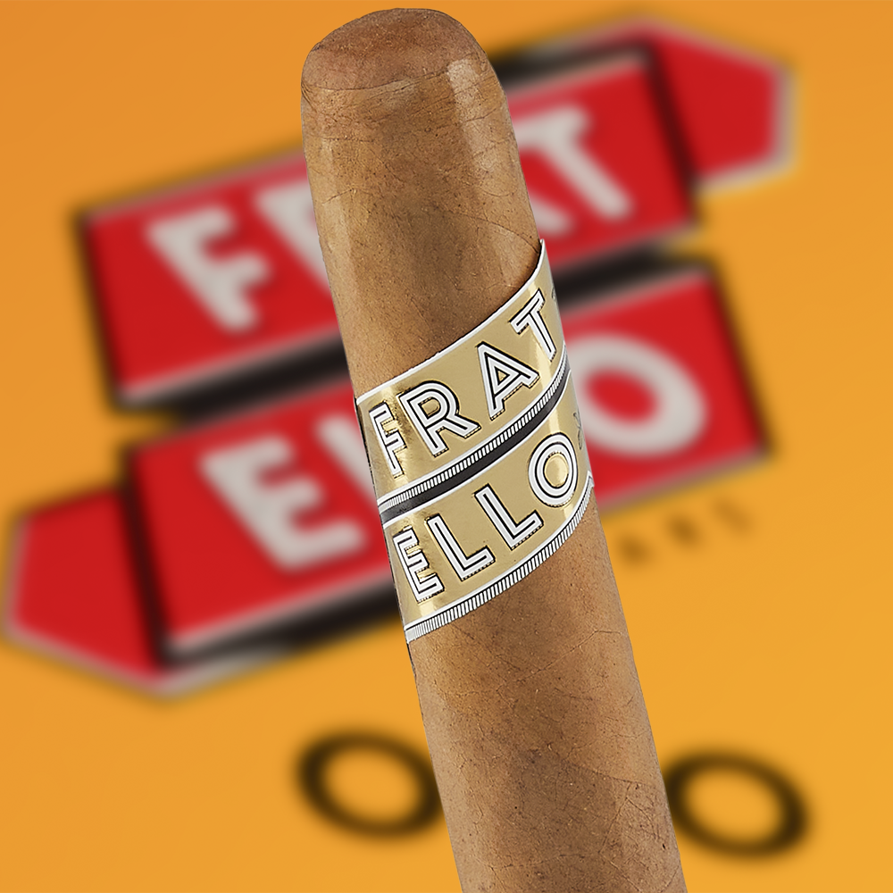 Fratello Oro - Short Robusto (Box of 20)