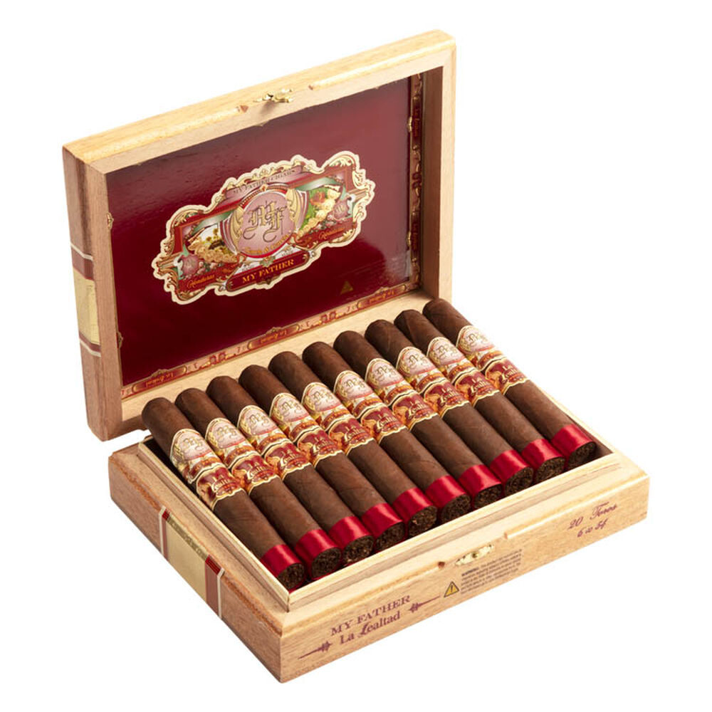 My Father La Lealtad | Toro | Box of 20