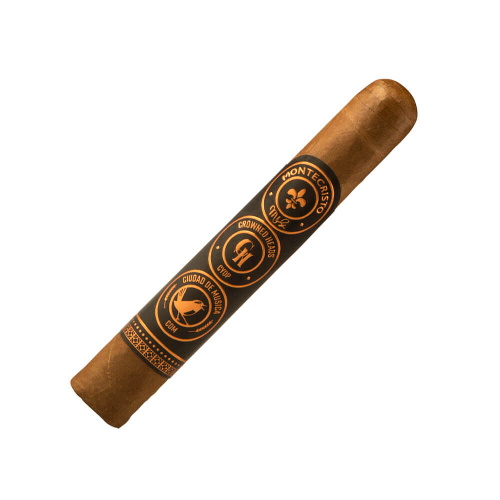 Montecristo Ciudad de Musica | Robusto | Box of 20