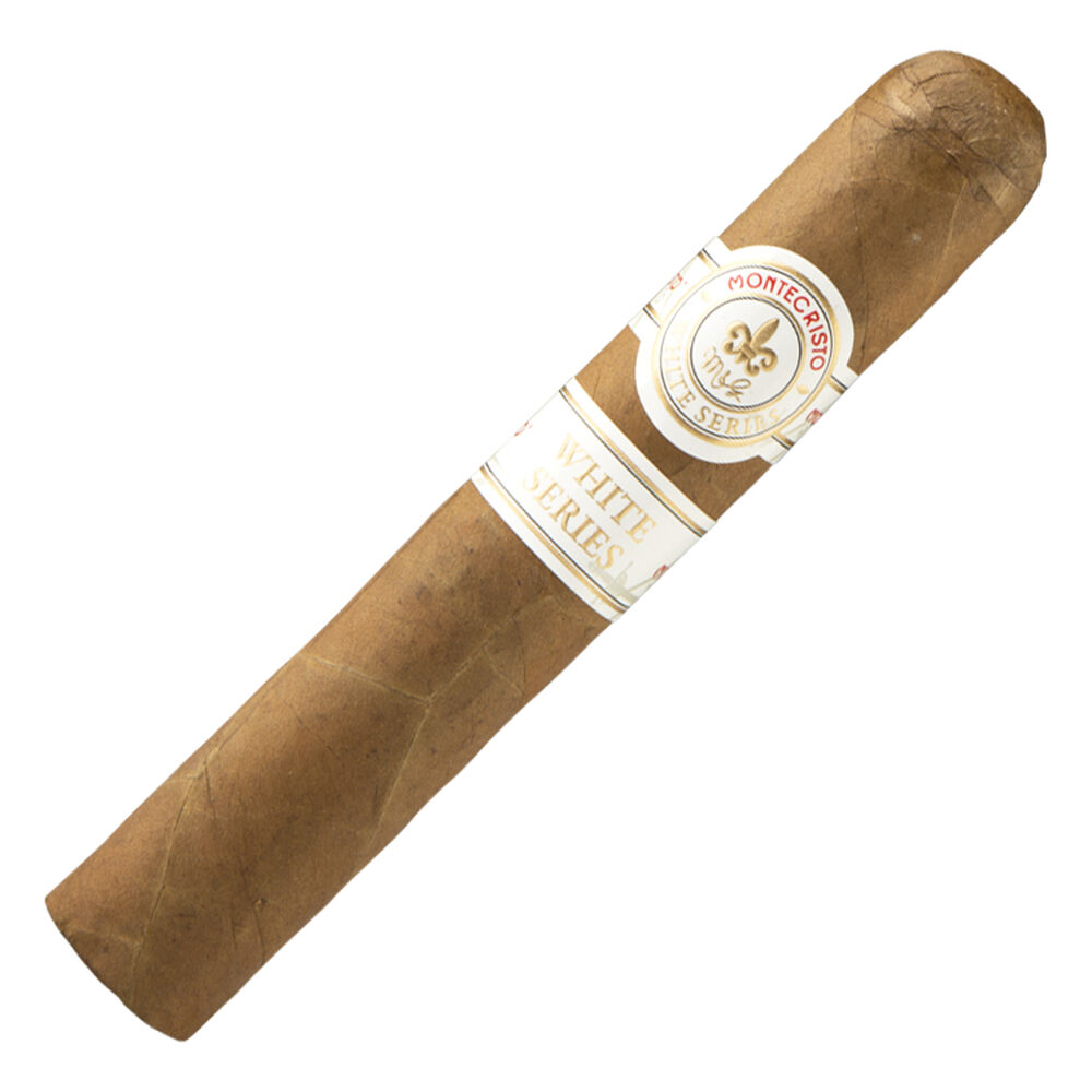 Montecristo White Series | Robusto Grande Tube | Default