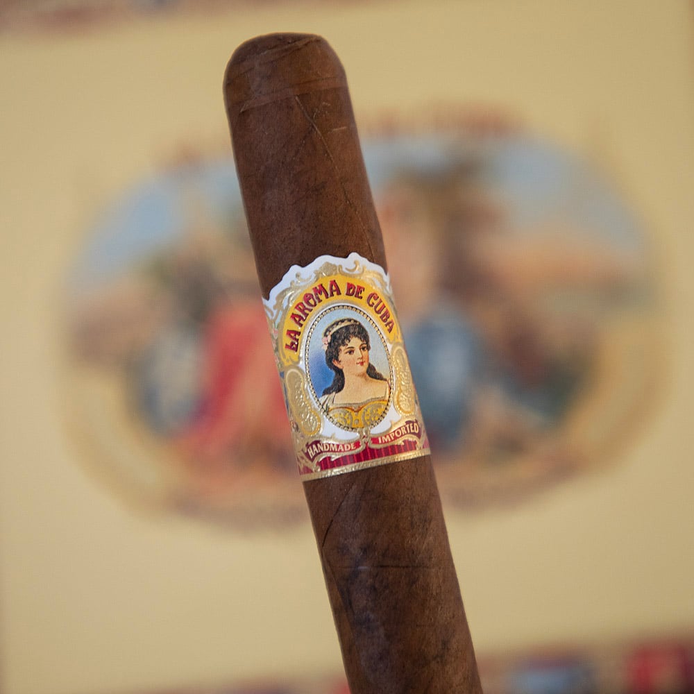 La Aroma de Cuba - Robusto (Box of 25)