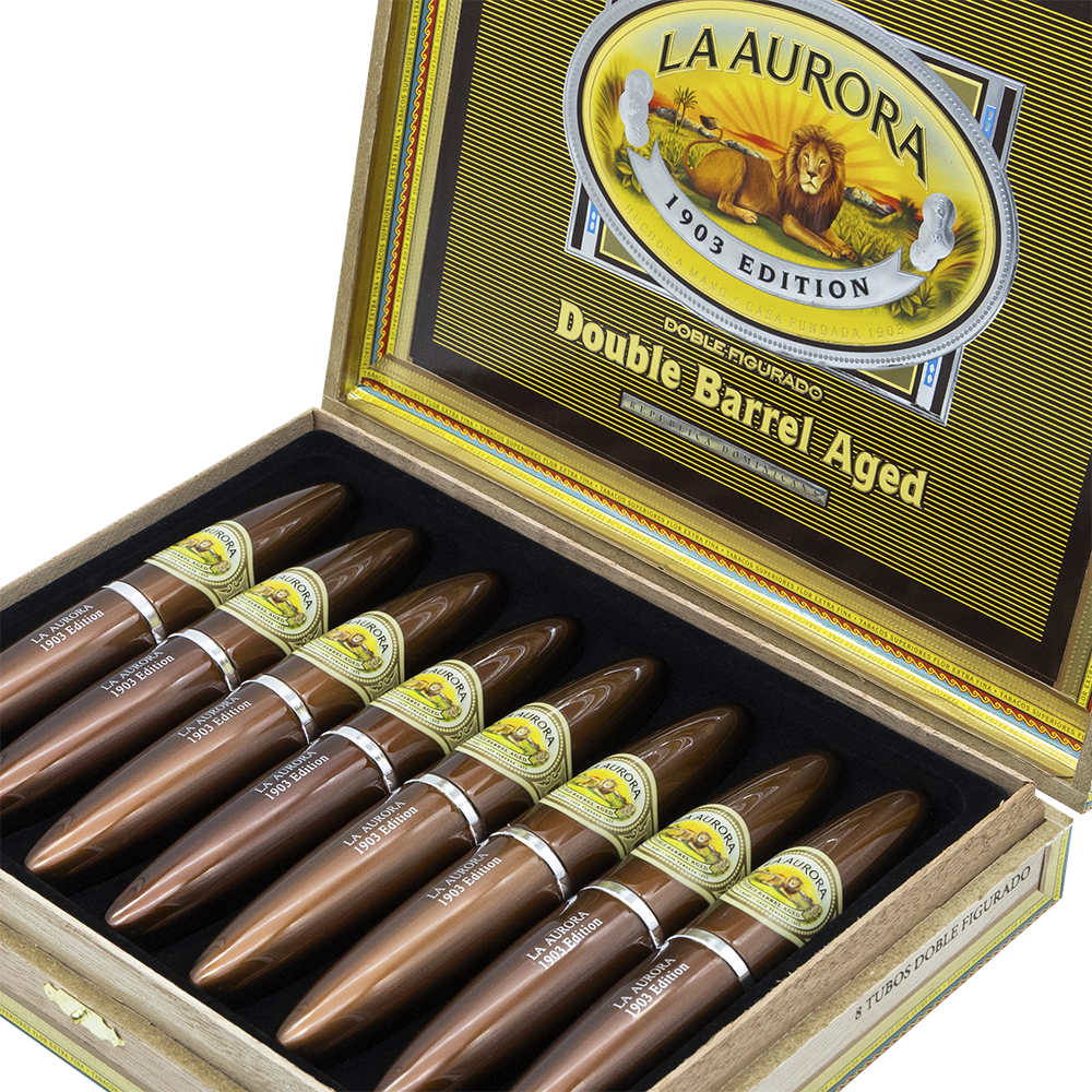 La Aurora Preferidos - Robusto (Box of 18)