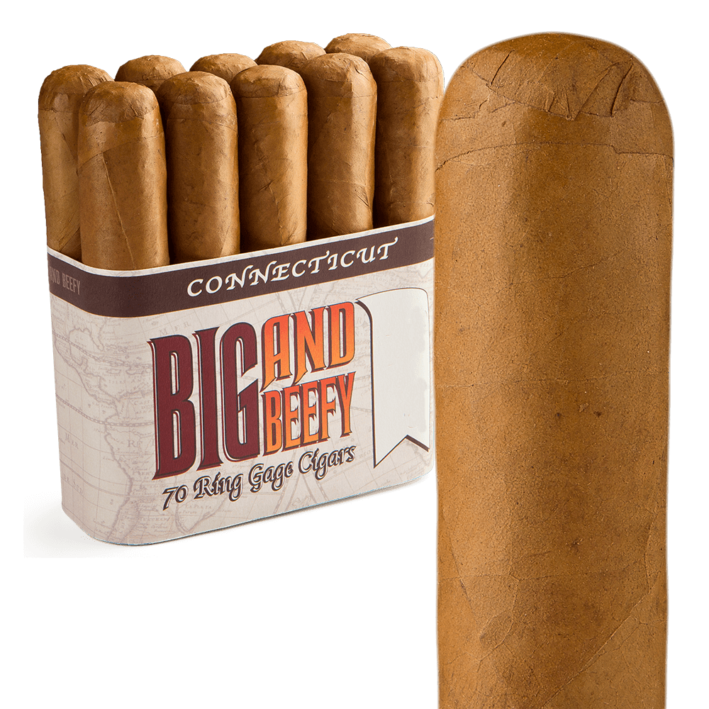 Big and Beefy Connecticut No. 670 / 6 x 70 Bundle of 10