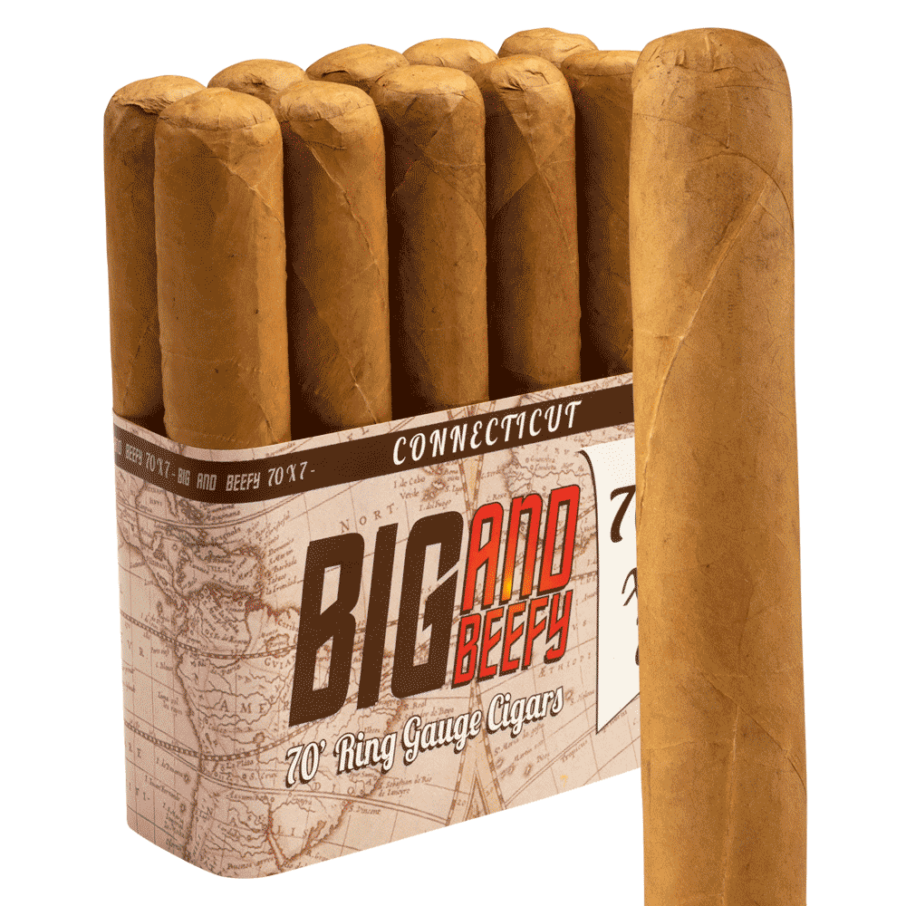 Big and Beefy Connecticut No. 770 / 7 x 70 Bundle of 10