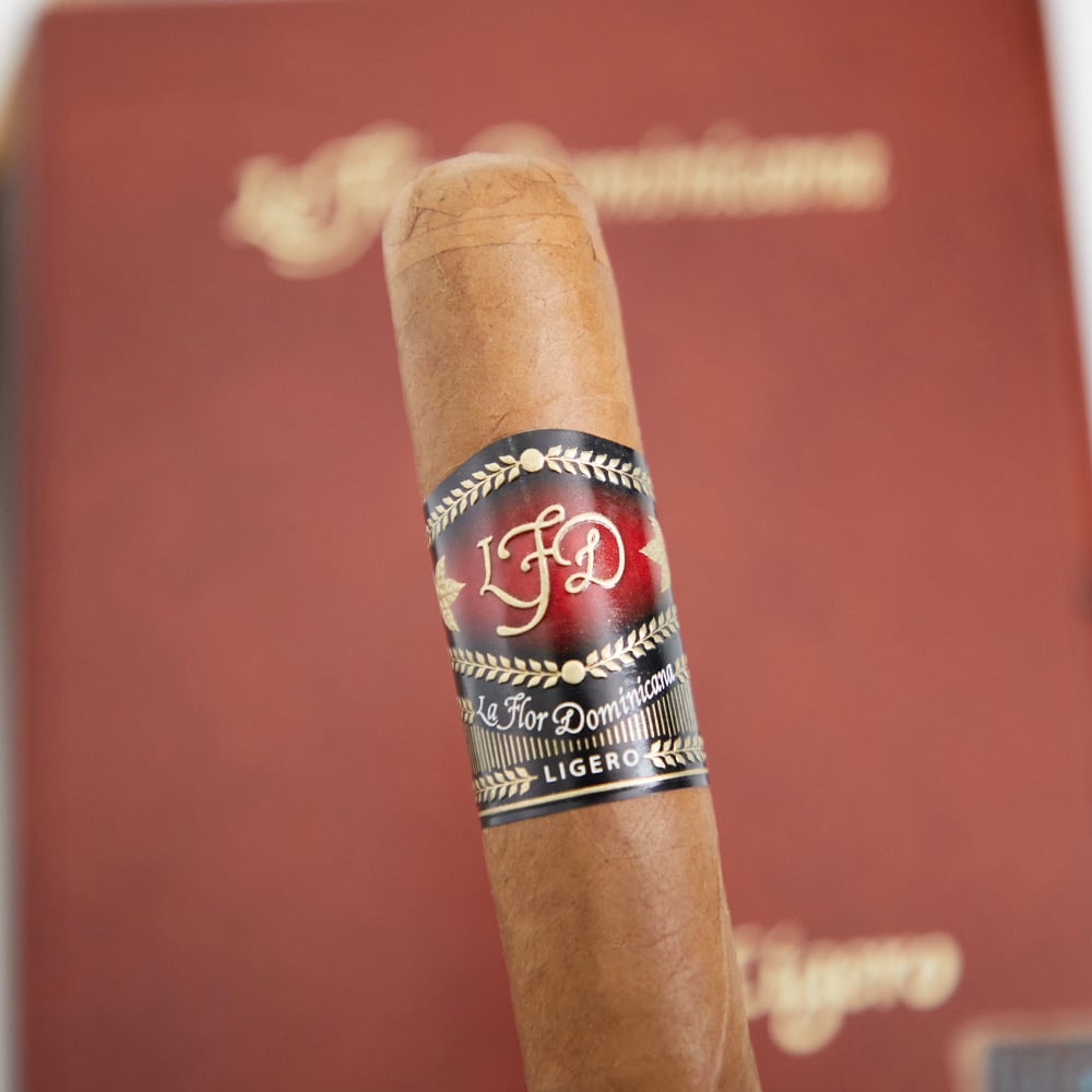La Flor Dominicana Ligero - L'Granu (Pack of 100)