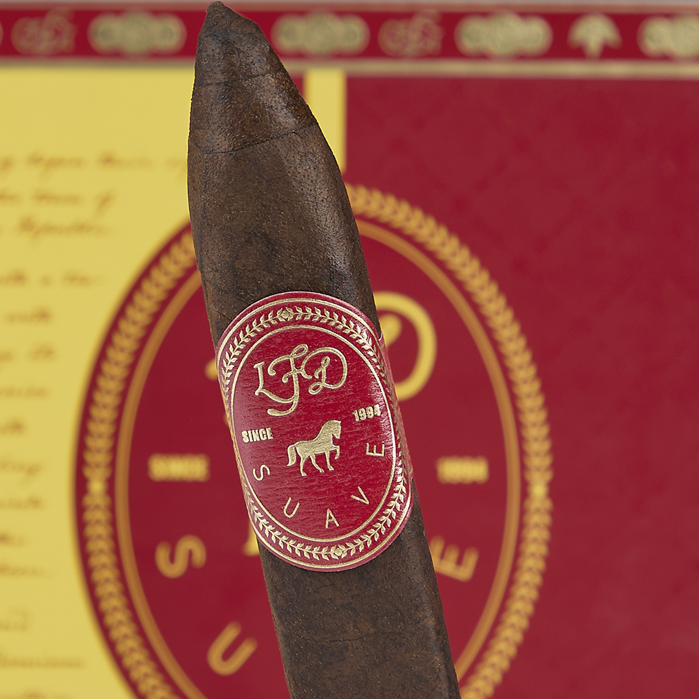La Flor Dominicana Suave Grand Maduro - Torpedo (Box of 20)