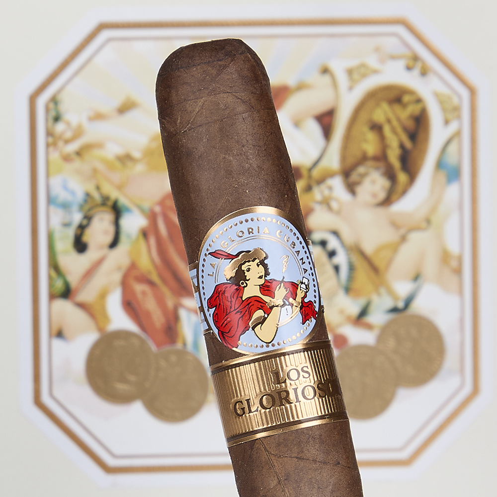 La Gloria Cubana Los Gloriosos - Toro (Pack of 5)