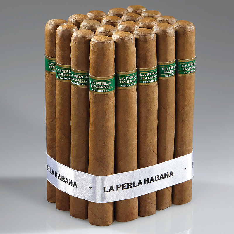 La Perla Habana Cazadores Connecticut - Torpedo (Pack of 20)