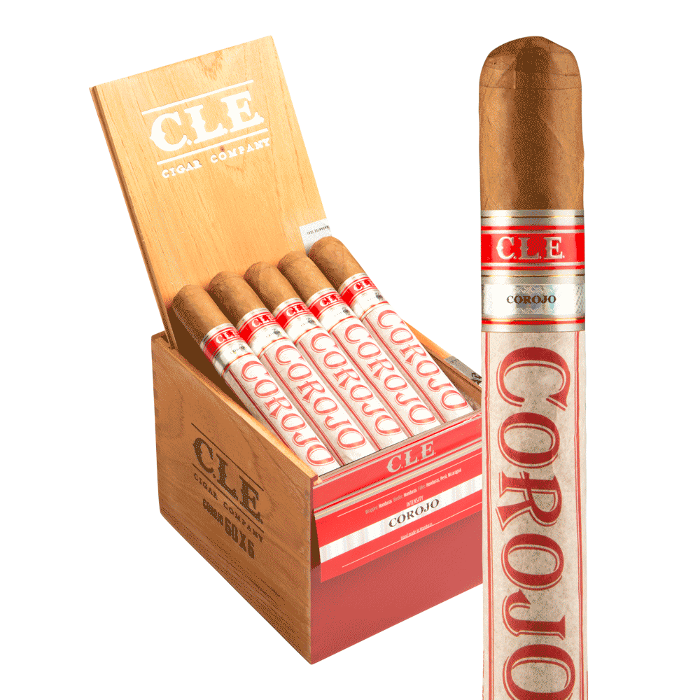 CLE Corojo 6 X 60 / 6 x 60 Box of 25