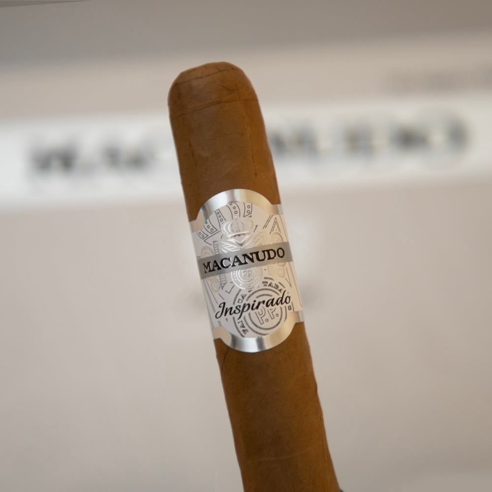 Macanudo Inspirado White - Corona (Pack of 5)