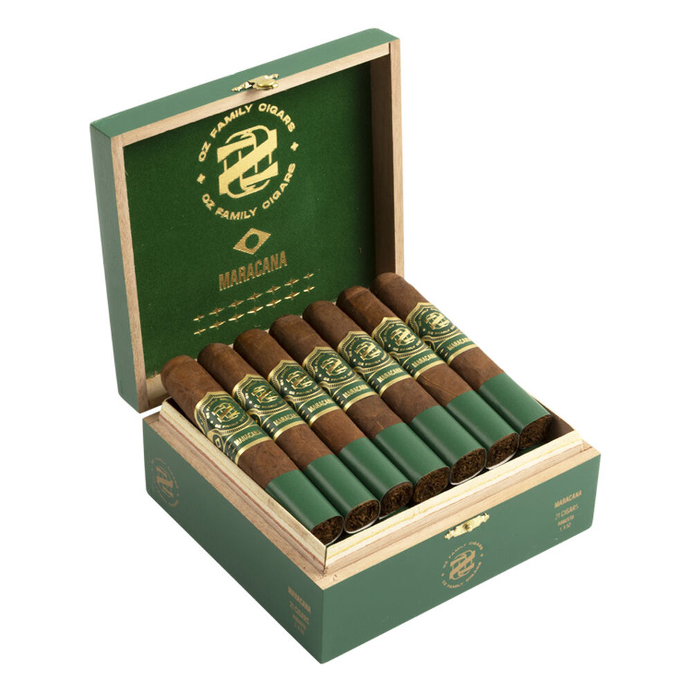 Maracana | Robusto | Box of 21