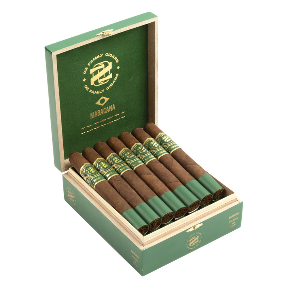 Maracana | Toro 6 | Box of 21