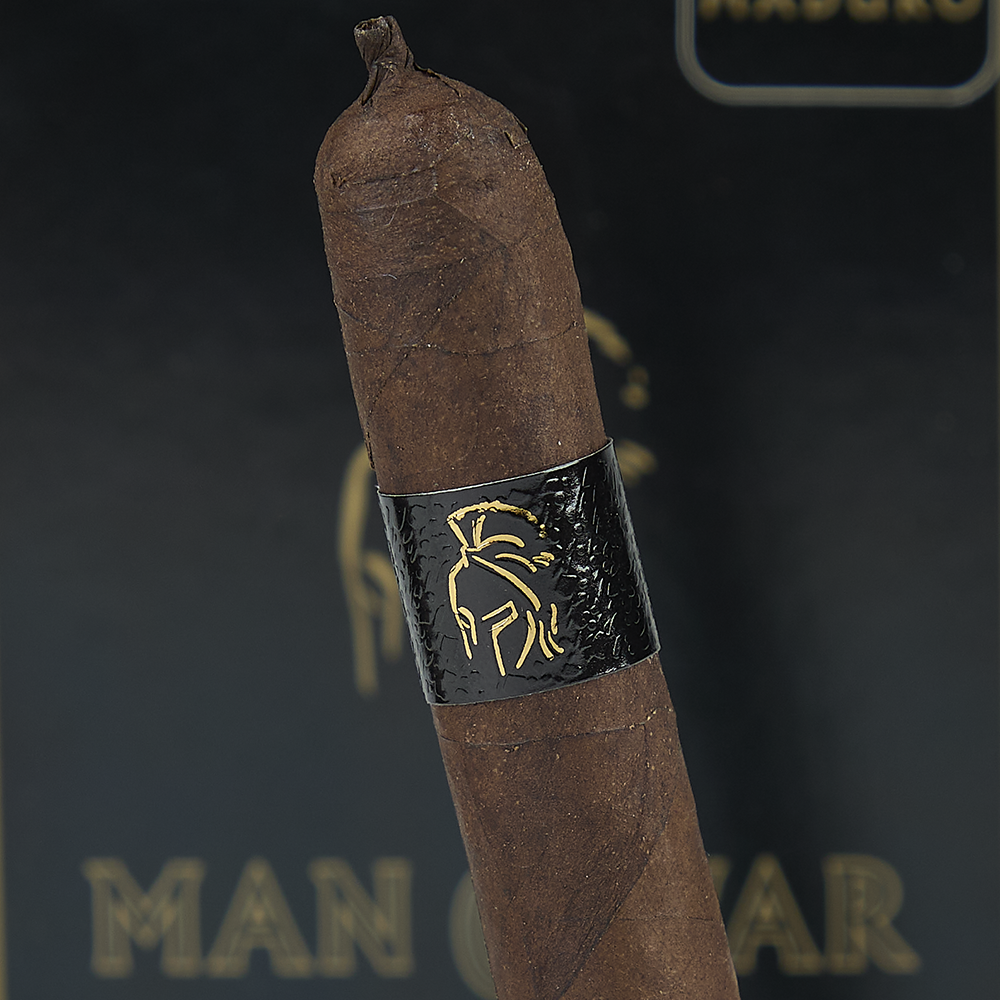 Man O' War Puro Authentico - Corona (Maduro) (Pack of 5)
