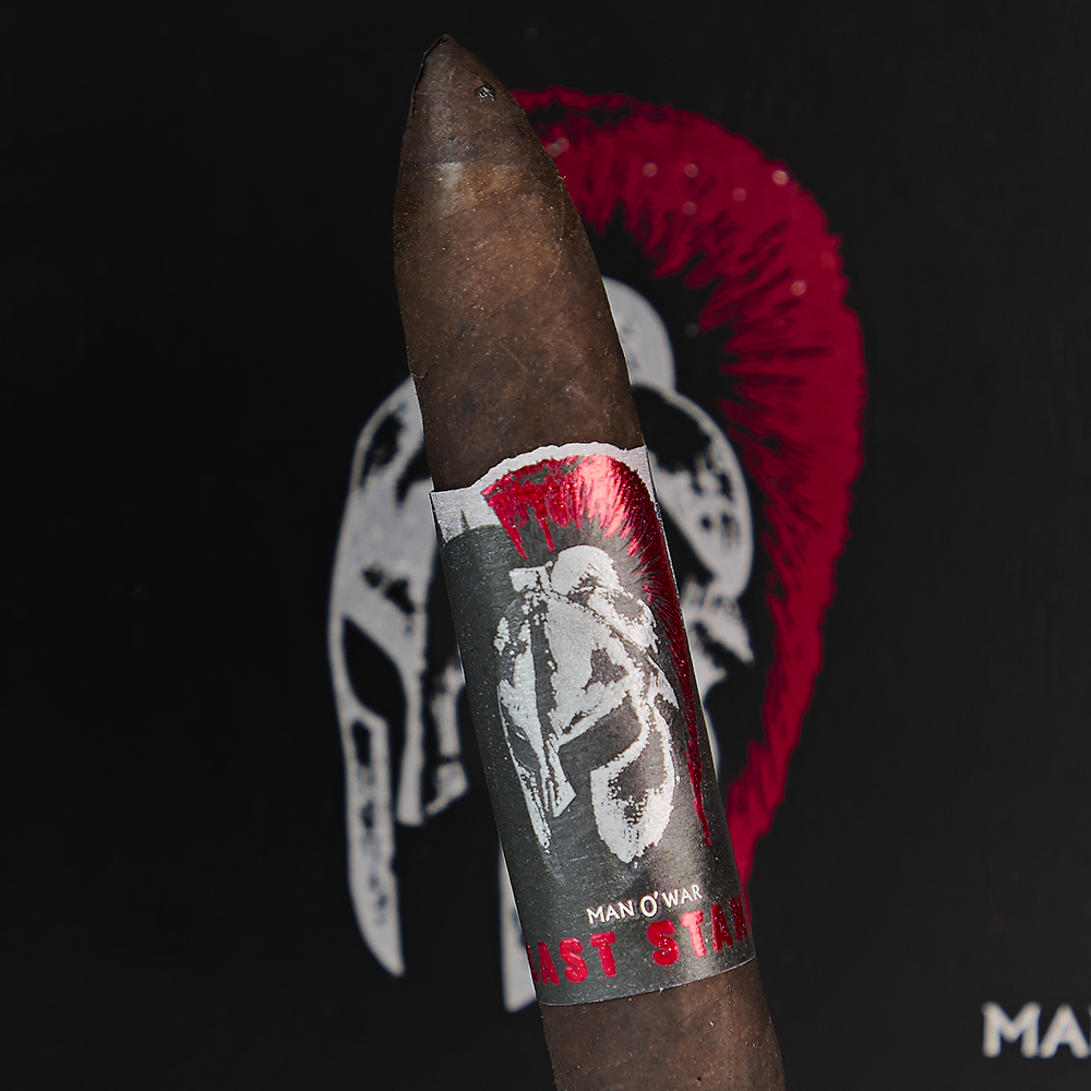 Man O' War Last Stand - Perfecto (Box of 12)