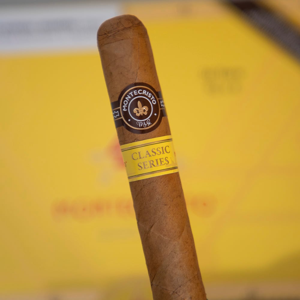 Montecristo Classic - Cigarillos (Pack of 100)