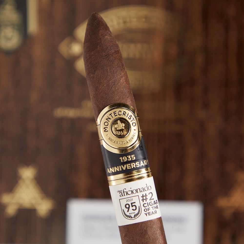 Montecristo 1935 Anniversary Nicaraguan - Espeso (Pack of 5)