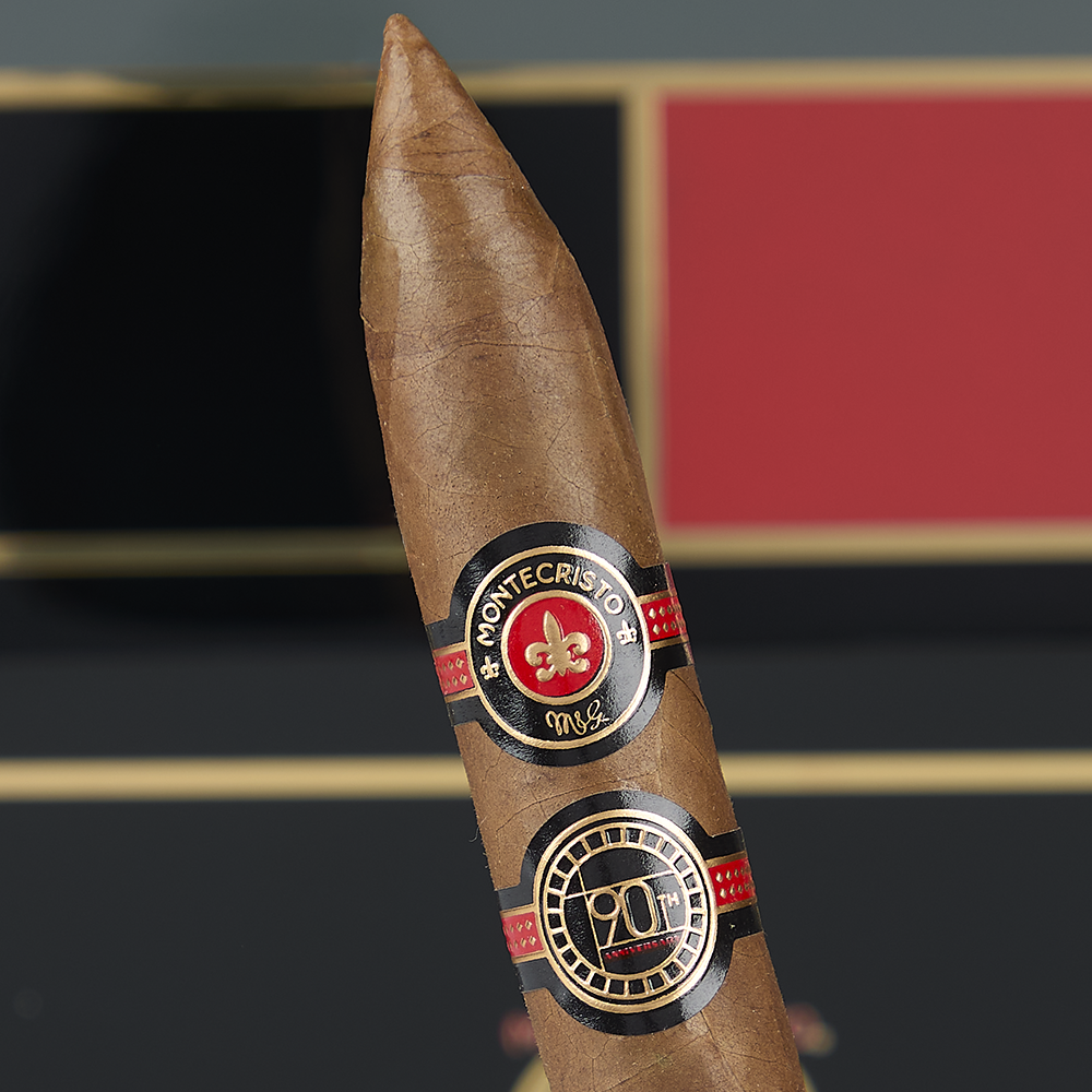 Montecristo 90th Anniversary - Torpedo (Box of 12)