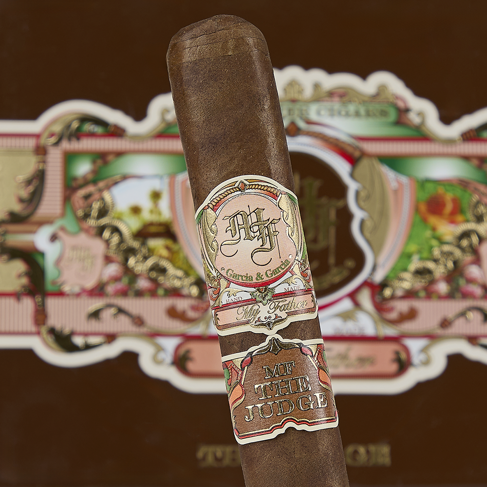 My Father The Judge - Corona Gorda (Box of 20)