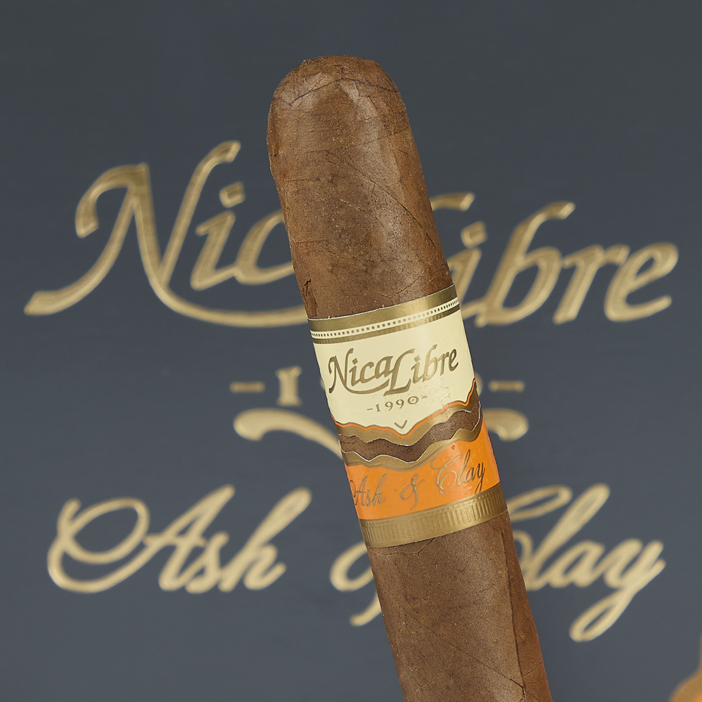 Nica Libre Ash & Clay - Toro (Pack of 5)