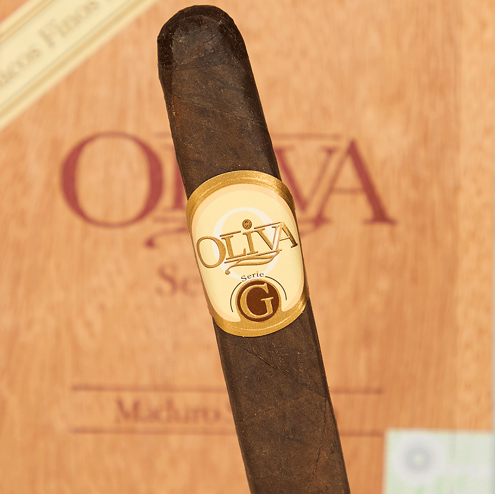 Oliva Serie 'G' Maduro - Churchill (Pack of 5)