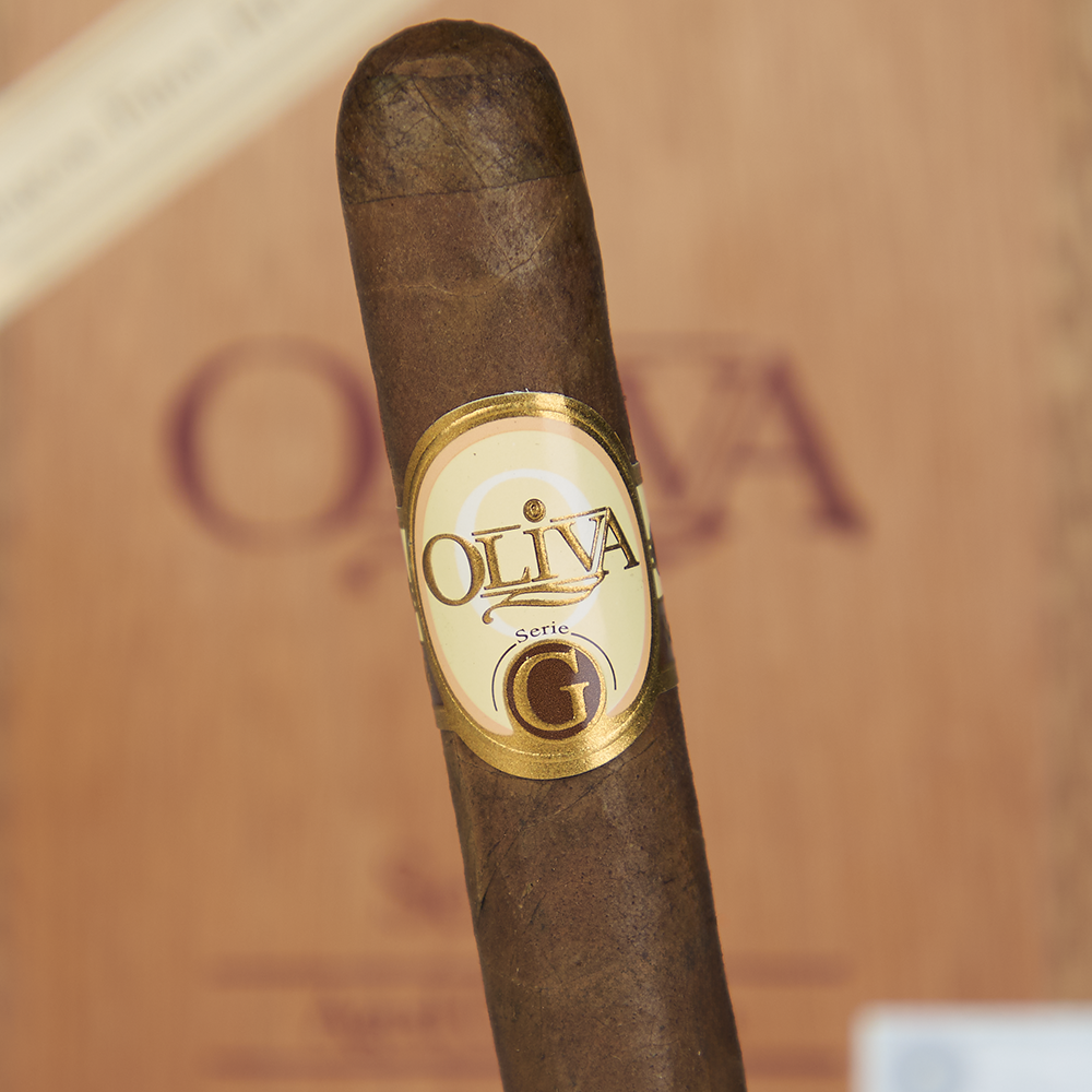 Oliva Serie 'G' - Cigarillos (Pack of 5)