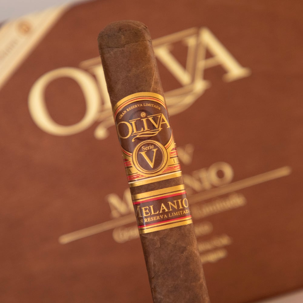 Oliva Serie V Melanio - Gordo (Pack of 5)