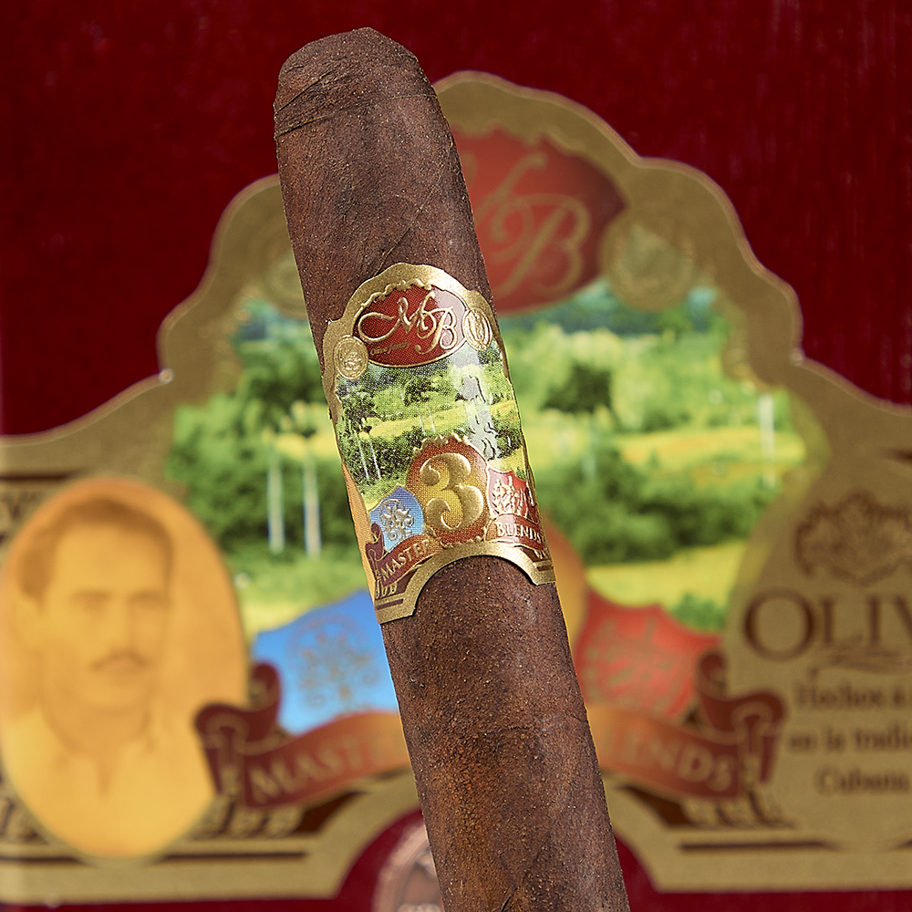 Oliva Master Blends III - Robusto (Box of 20)