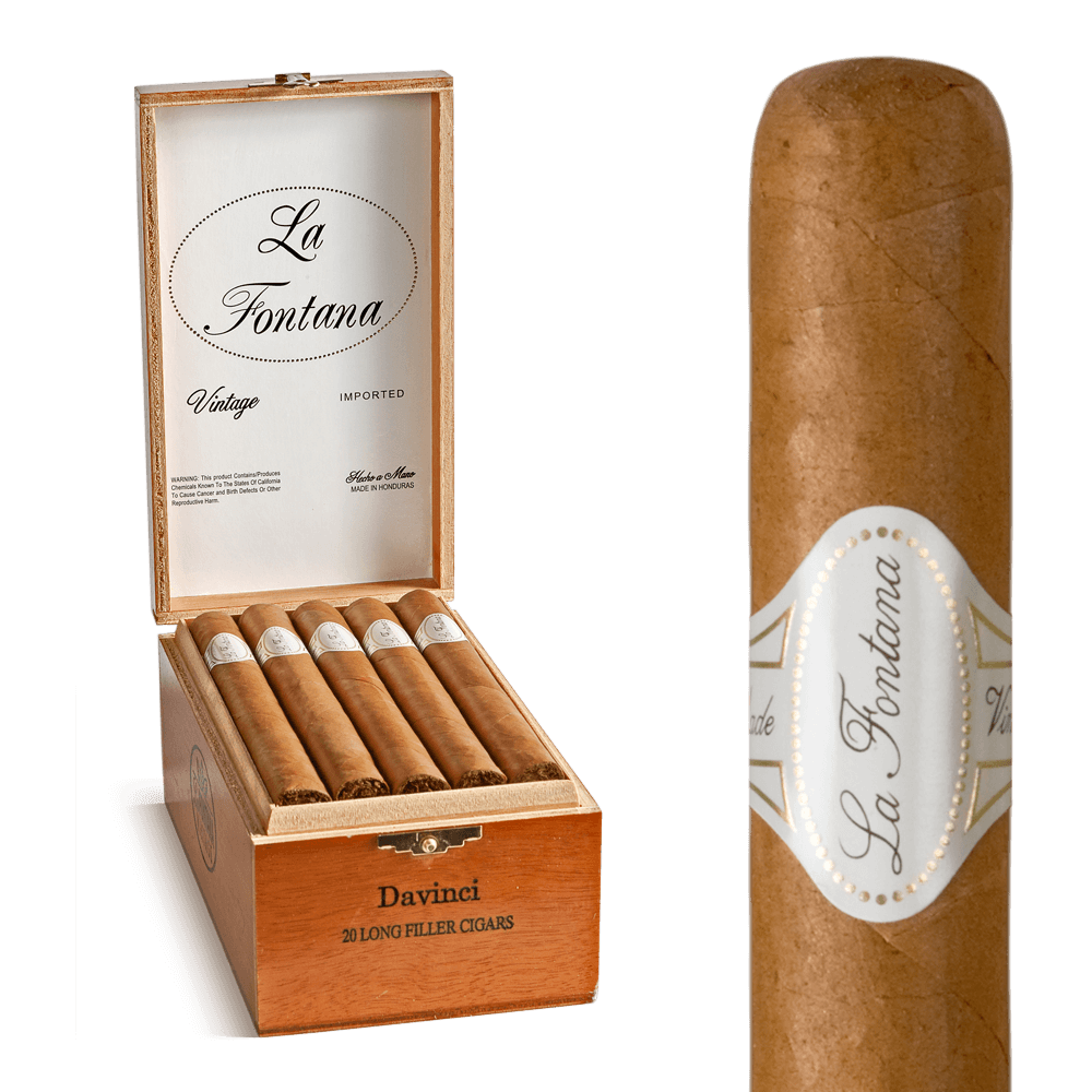 La Fontana Da Vinci / 7 x 48 Pack of 5