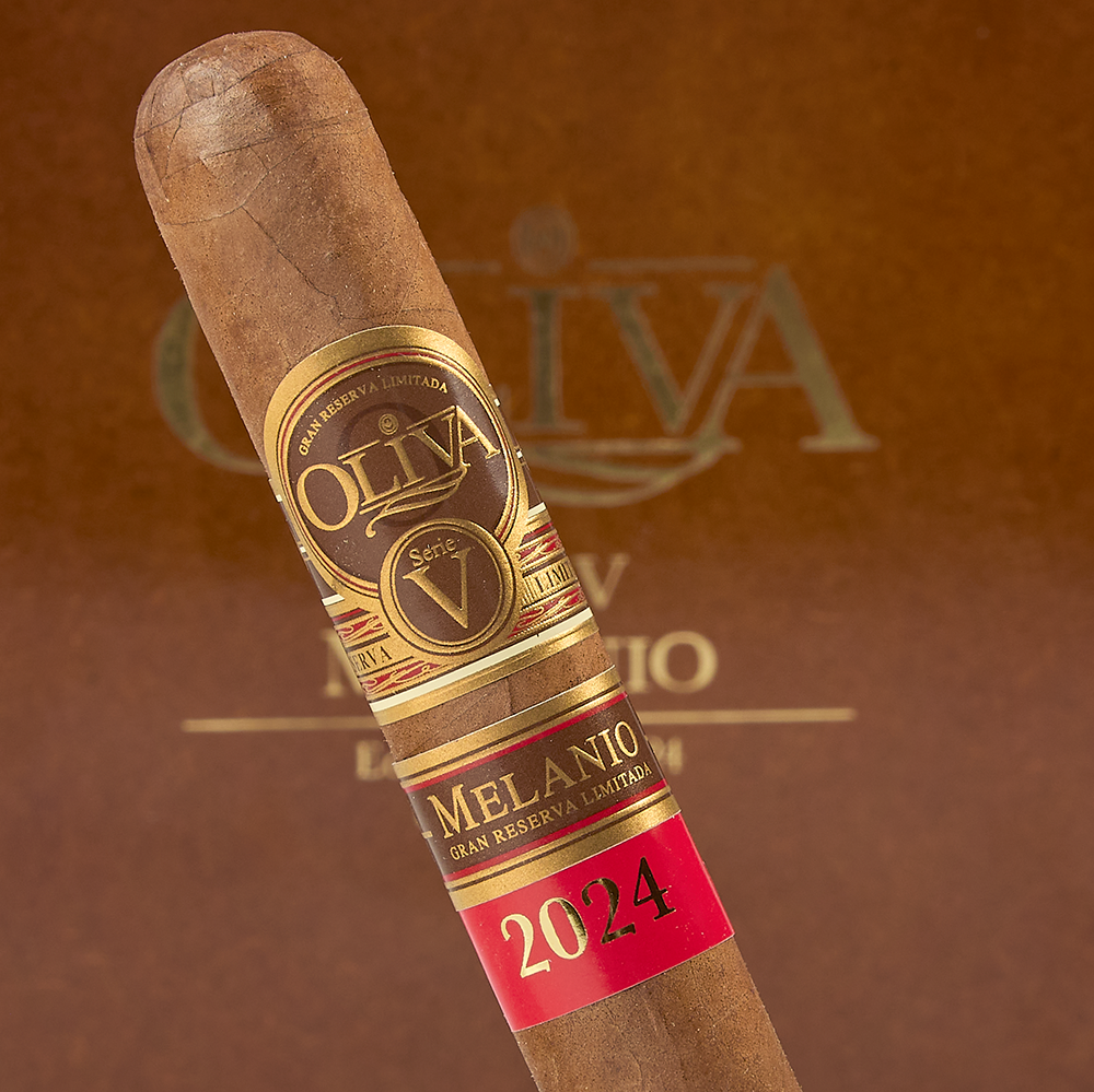 Oliva Serie V Melanio Edition Ano 2024 - Grand Toro (Box of 10)