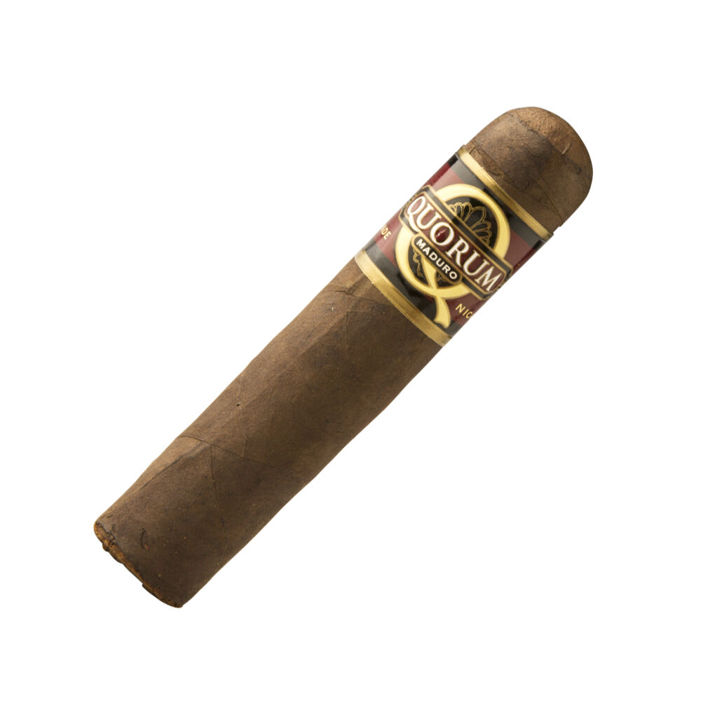 Quorum Maduro | Short Robusto 3 | Bundle of 20